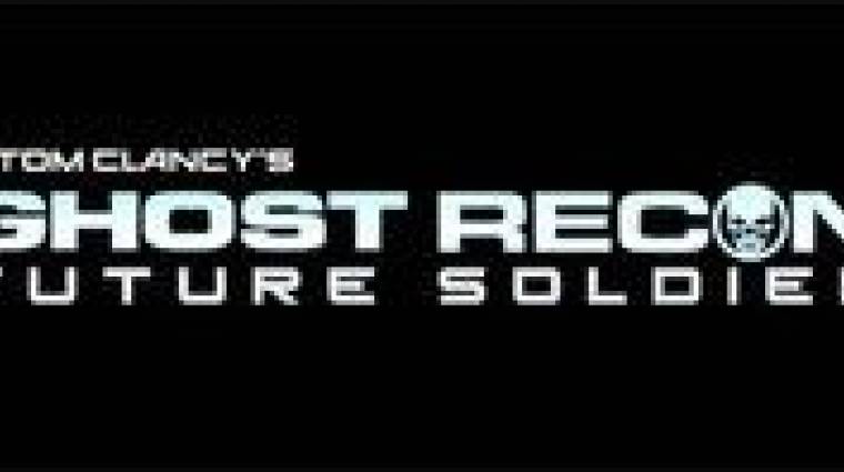Jövőre jön csak a Ghost Recon: Future Soldier bevezetőkép