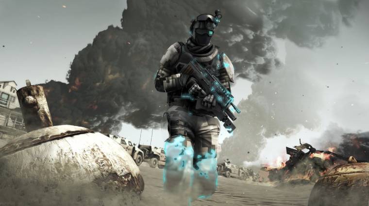 Ghost Recon: Future Soldier - Khyber Strike DLC részletek bevezetőkép
