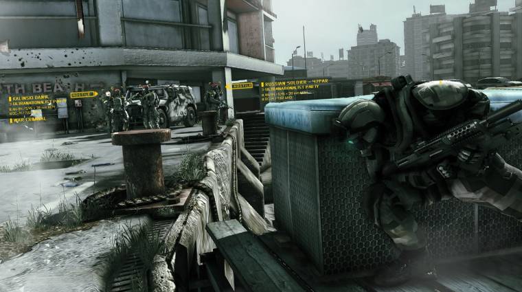 Ezért nem lesz Ghost Recon: Future Soldier PC-re bevezetőkép