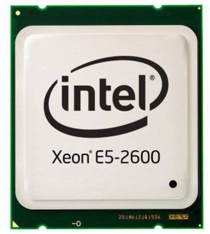 Intel Xeon E5-2600 processzor