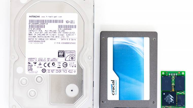 Más SSD-ket használnak majd az ultrabookok kép
