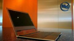 Intel: nehéz lesz hagyományos notebookot eladni kép