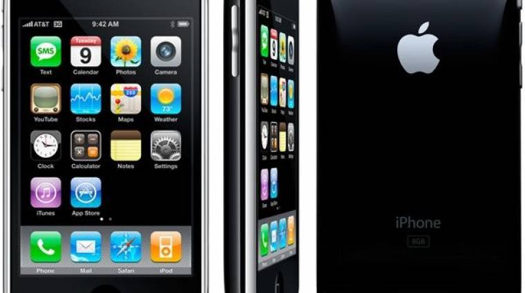 Rövidesen érkezik az új iPhone?
 bevezetőkép