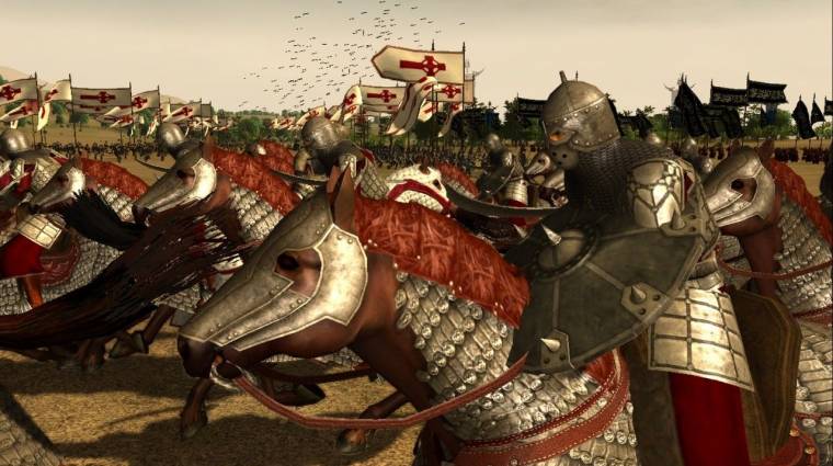 Lionheart King's Crusade - E3 trailer bevezetőkép