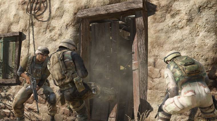 Medal of Honor 2 bejelentés hamarosan? bevezetőkép