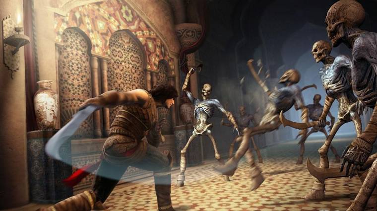 Prince of Persia - jövő héten bejelentés? bevezetőkép