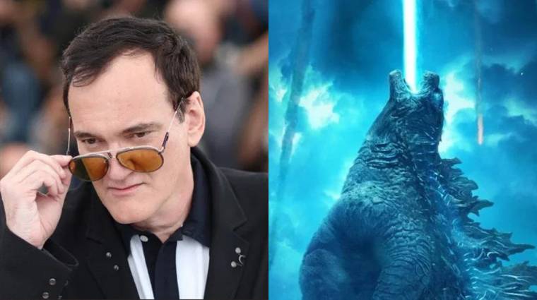 Ilyen lenne Tarantino Godzilla-filmje bevezetőkép