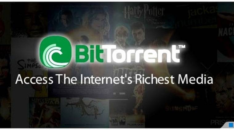 A BitTorrent elnyerte a TV-gyártók kegyeit kép
