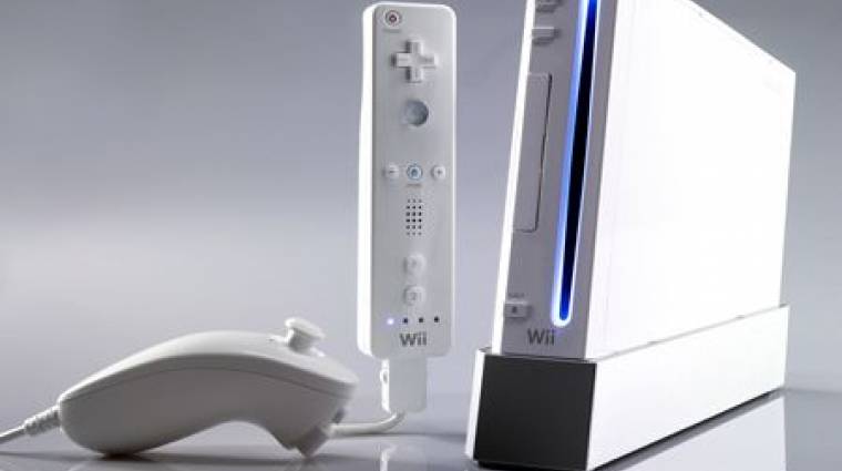 Wii Mini - viszik, mint a juharcukorkát bevezetőkép