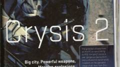 Crysis 2 - Pofás lopott képek kép