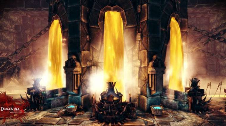 Dragon Age: Origins - Awakening - Bemutatkozik Velanna  bevezetőkép