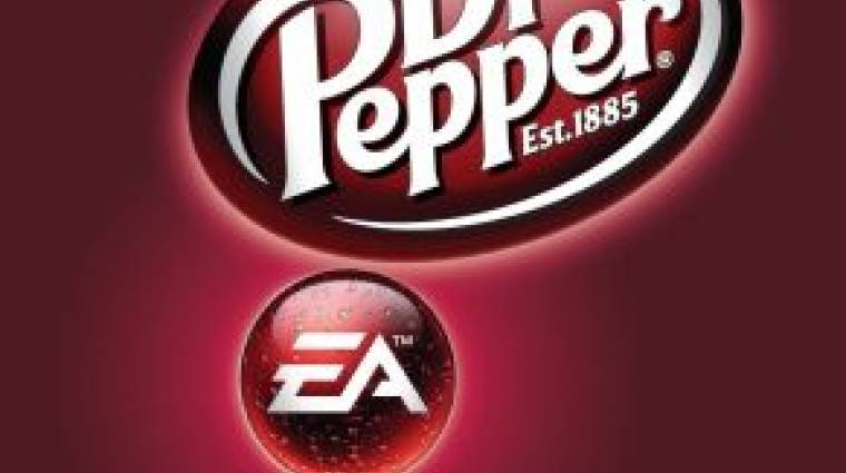 Electronic Arts DLC jár a Dr. Pepper üdítő mellé bevezetőkép