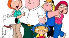 Amikor a Family Guy és a GTA találkozik kép