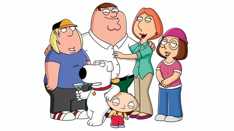 Készül a Family Guy film? bevezetőkép