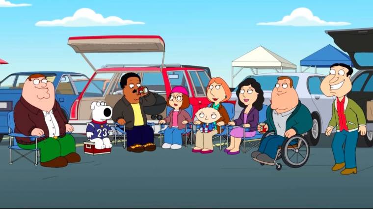 Family Guy - mégsem végleges a családtag halála? bevezetőkép