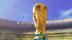 FIFA World Cup 2010 - Screenshotok, pontosított megjelenés, hanyagolt PC kép