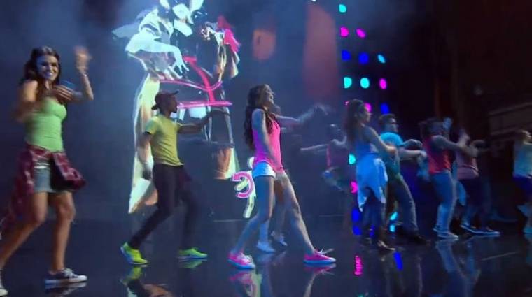 E3 2014 - Just Dance Now a telefonodon bevezetőkép