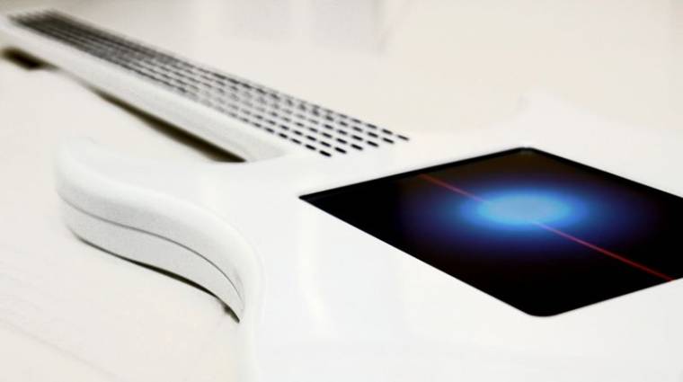 Misa Digital Guitar - új hangszerforradalom közelít? bevezetőkép