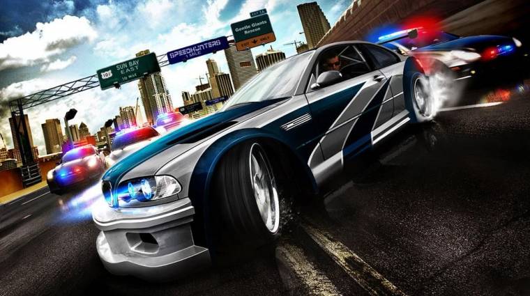 Need for Speed: Out of the Law - Kamu képek a világhálón bevezetőkép