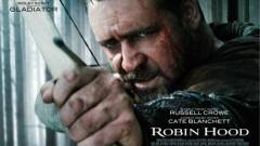 Russel Crowe mint Robin Hood kép