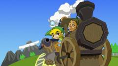 The Legend of Zelda: Spirit Tracks - teszt kép