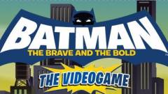 Batman: The Brave and the Bold - már a Warner-től kép