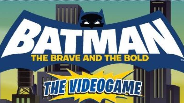 Batman: The Brave and the Bold - már a Warner-től bevezetőkép