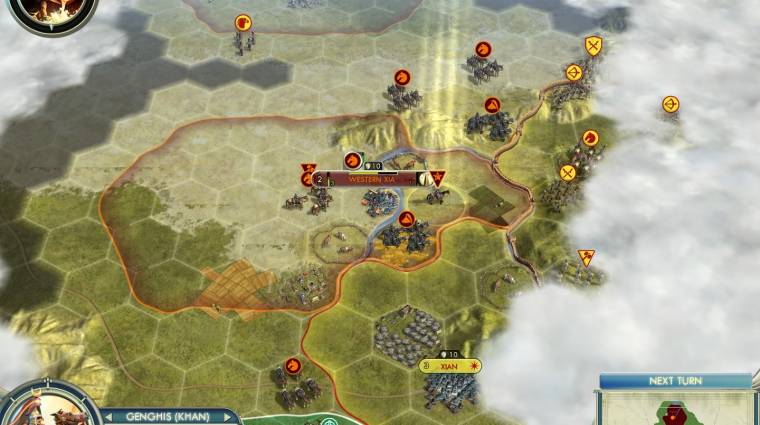 Civilization V - Elérhetőek az új pályacsomagok bevezetőkép