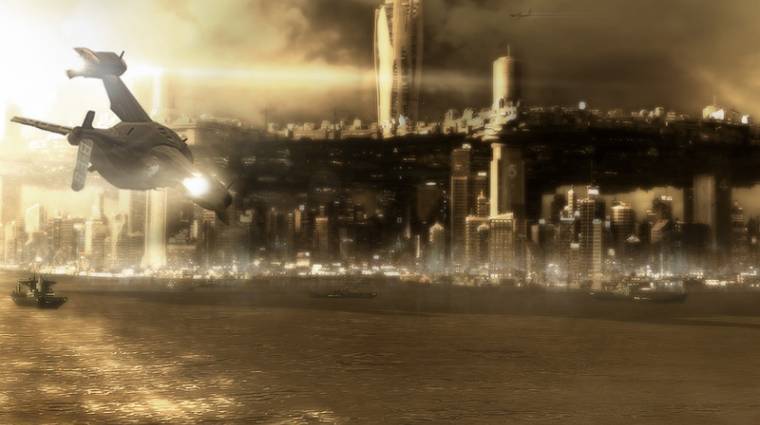 Formálódik a Deus Ex: Human Revolution filmváltozata bevezetőkép