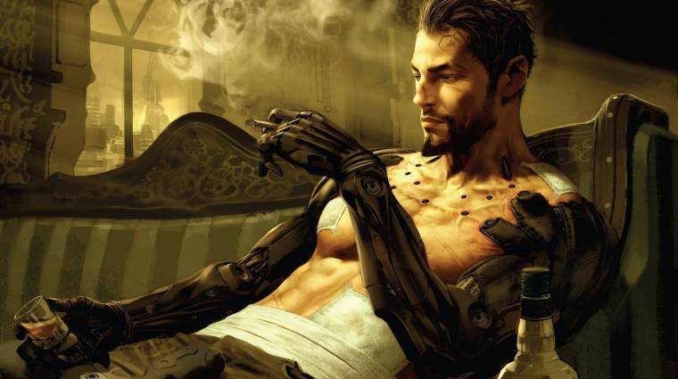 Kiszivárgott, hogy milyen lehetett volna a kukázott Deus Ex film bevezetőkép