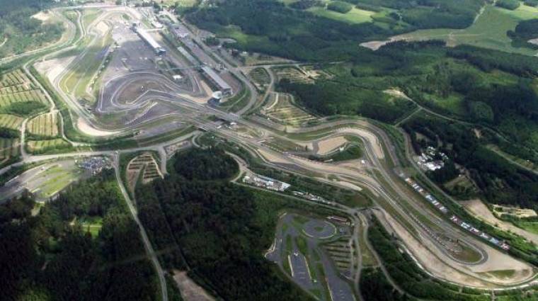 Nürburgring DLC a Forza Motorsport 3-hoz bevezetőkép