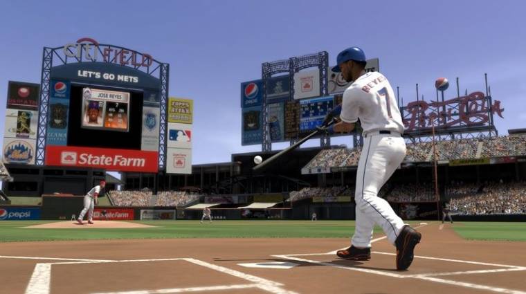 MLB 2k10 - játékmenet trailer bevezetőkép