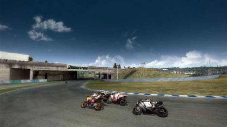 MotoGP 09/10 demó - holnaptól tölthető bevezetőkép