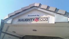 A Naughty Dog szponzorál egy állatmenhelyet kép