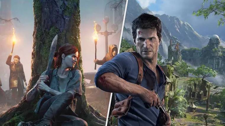 Ambiciózus multiplayer játékon dolgozik a Naughty Dog bevezetőkép