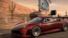 Need for Speed: Shift - Ferrari DLC trailer kép