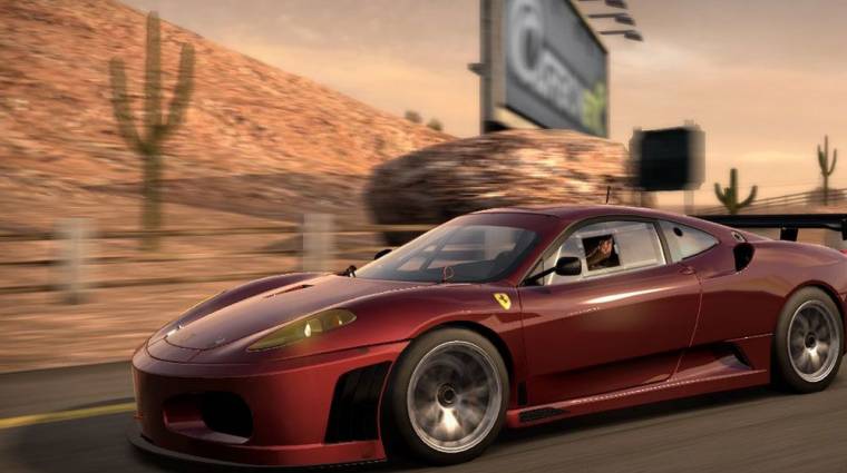 Need for Speed: Shift - Ferrari DLC trailer bevezetőkép