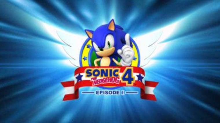 Sonic the Hedgehog 4 - Nem a Sonic Team készíti bevezetőkép