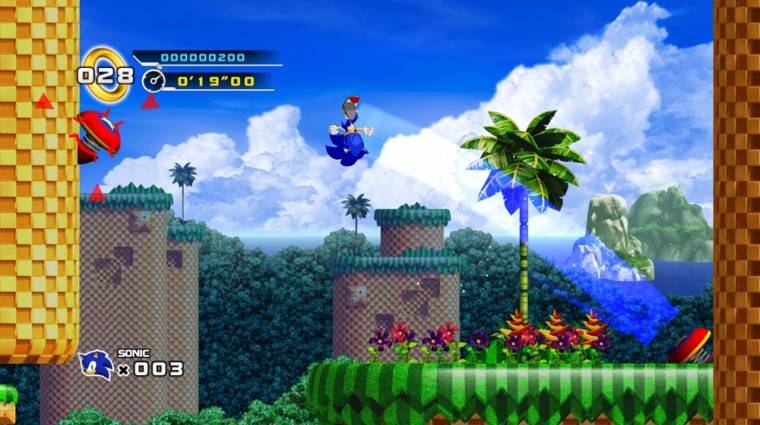 Sonic - tudósok kiderítették, mennyivel fut a kék sün bevezetőkép