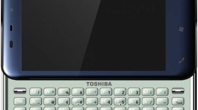 Gigahertzes mobilok a Toshibától bevezetőkép