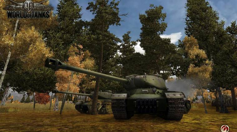 World of Tanks - új tankok és átdolgozott pályák a frissítésben bevezetőkép