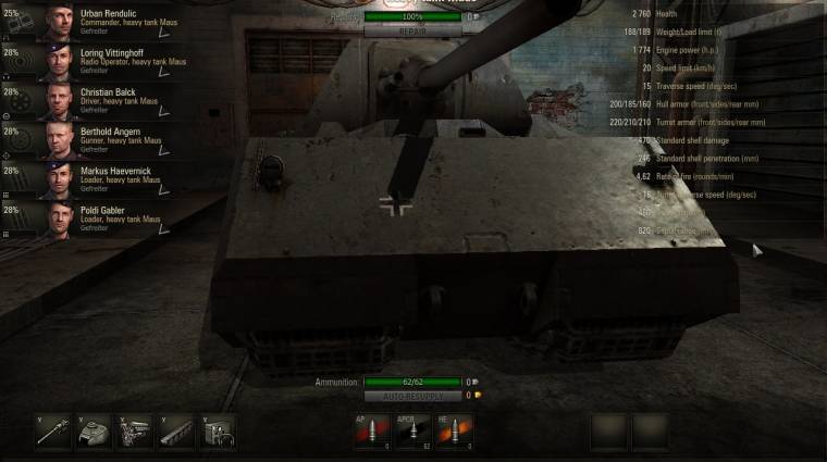 World of Tanks - Tank Destroyers gameplay trailer bevezetőkép