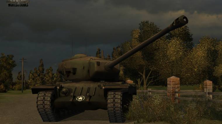 World of Tanks - a zárt béta első fázisa hivatalosan végetért. bevezetőkép