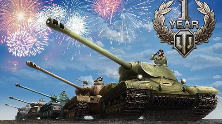 World of Tanks - 7.0 Update video bevezetőkép
