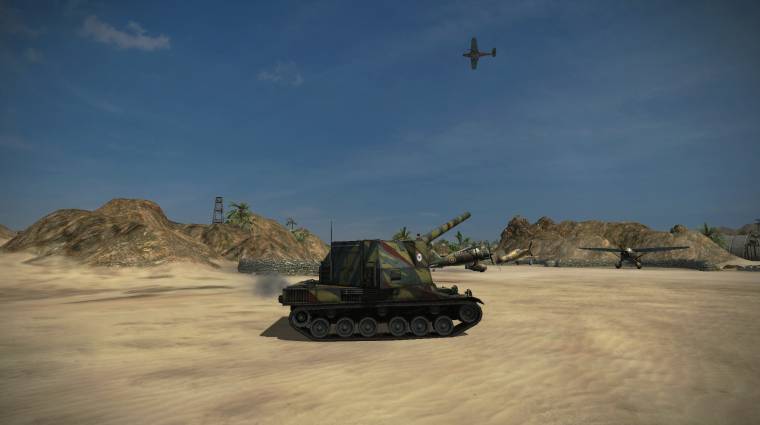 World of Tanks - Update 7.4 új játékmódokkal, térképekkel és járművekkel bevezetőkép
