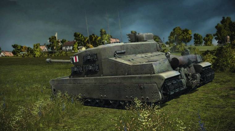World of Tanks - a héten lelövik a szervereket  bevezetőkép