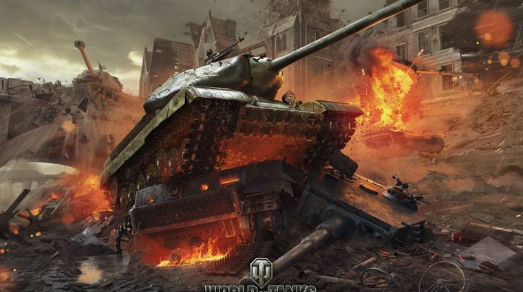 World of Tanks - megjött az új frissítés, a Balatonnál csatázhatunk bevezetőkép