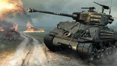 World of Tanks - Brad Pitt tankját valaki? kép