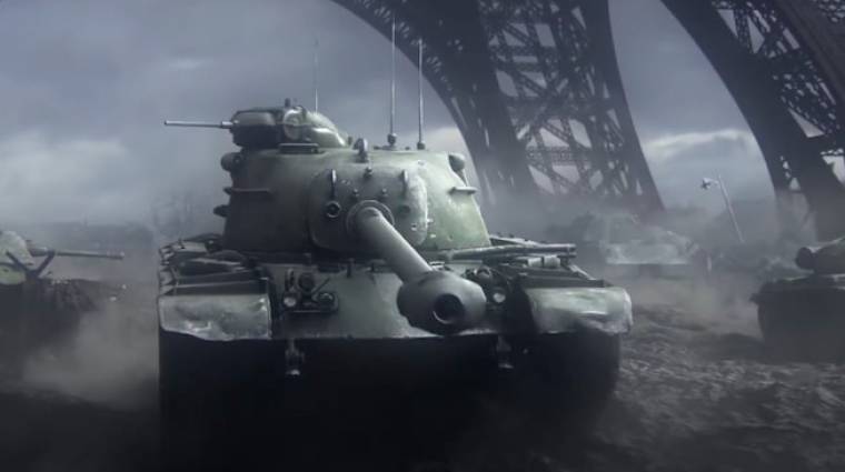 World of Tanks - új játékmódot is hoz a 10.0-s frissítés (videó) bevezetőkép