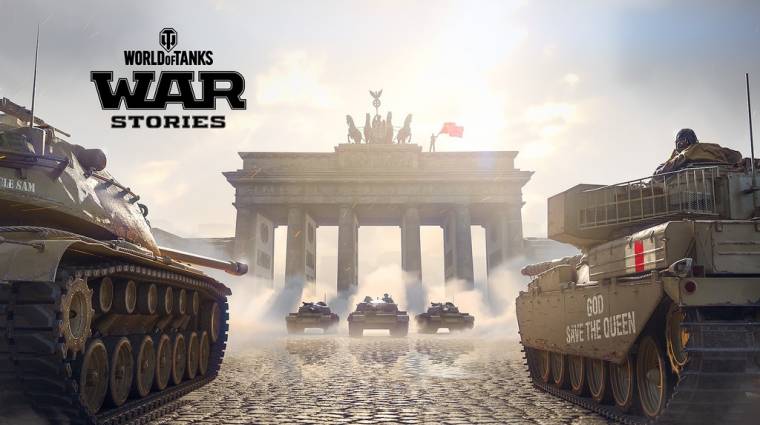 World of Tanks - hamarosan történet-orientált kampánnyal bővül a játék bevezetőkép